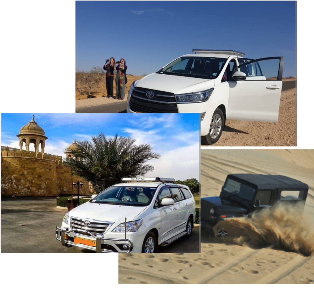 Taxi Services jaisalmer